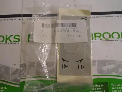 USED AB DICK M3-T1110