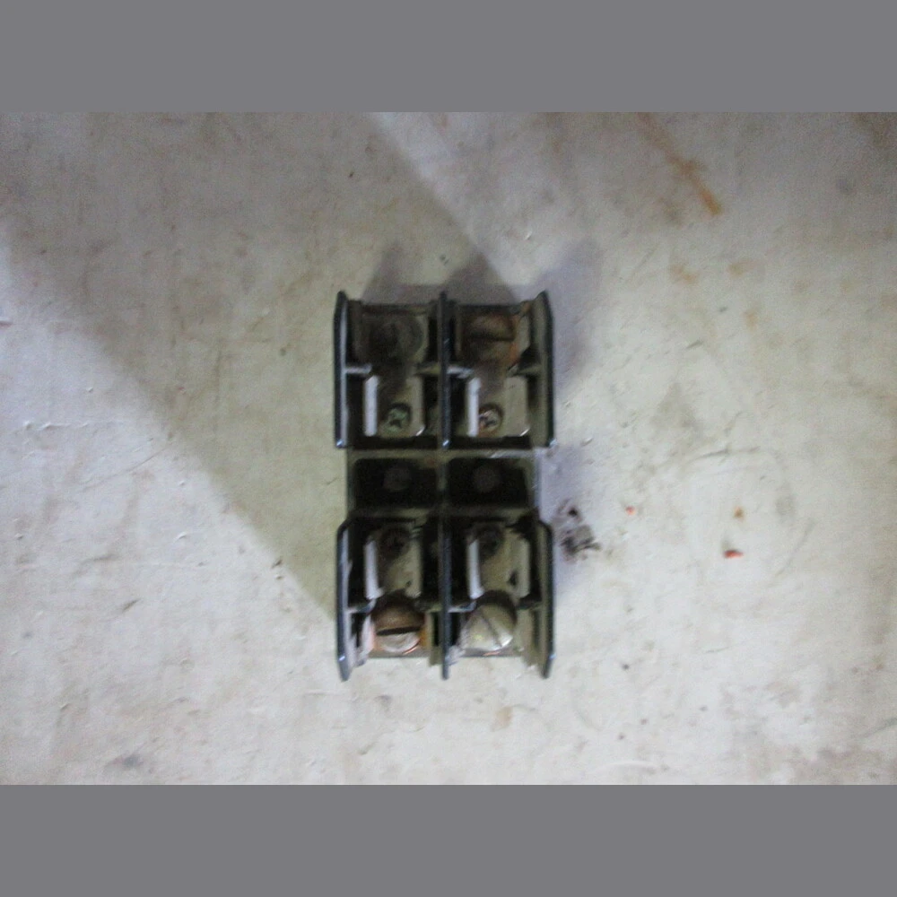 Dual Fuse holder