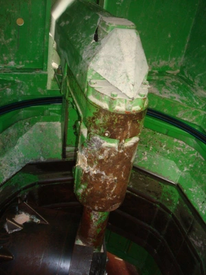 Bergman Rotary  Waste Compactor Ps1800