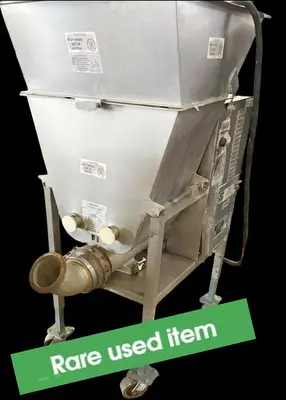 Used HOLLYMATIC 190 Meat Processing Equipment British Columbia CA | Surrey Food Equipment #1229321