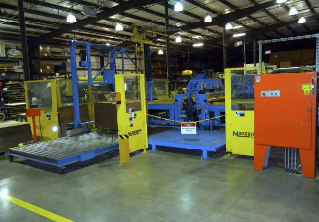 Used UNASSIGNED UNASSIGNED Conversion Line Box Makers Illinois US | Alan Ross Machinery #1230