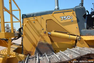Used 2006 JOHN 2006 JOHN DEERE 750 Trenchers Florida US | HDD Broker #1346491
