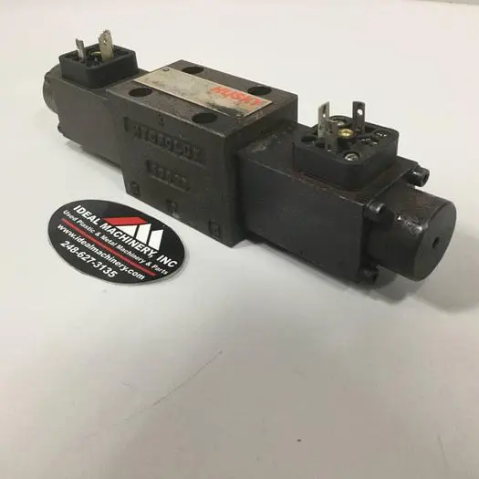 Used HUSKY KWE43P06C62COBN Valves/Fittings Michigan US | Ideal Machinery #608048