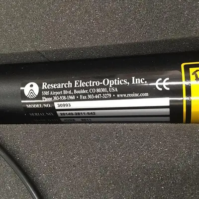 RESEARCH ELECTRO-OPTICS LASER 30993