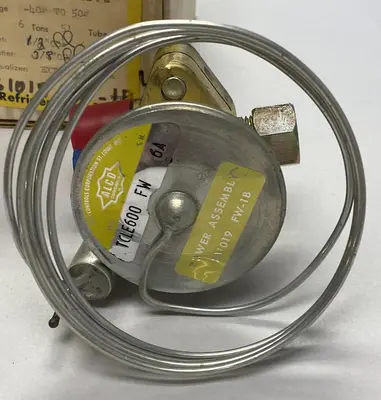 Used ALCO CONTROLS TCLE600FW Pump & Valve Parts Ohio US | Surplus Asset Holdings #1239209