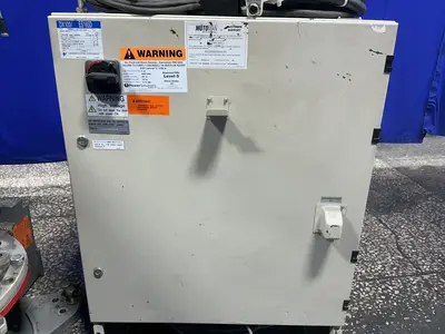 Used 2009 YASKAWA / MOTOMAN YRES0165DA00 Robots Ohio US | HGR 24 #1441609