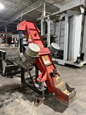 USED TINKER OMEGA GAMMA RECLAMATION SYSTEM  G-6 (SALE PENDING)