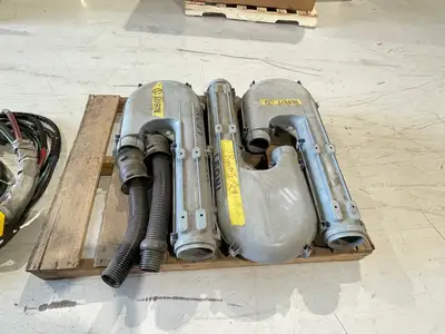 Used Leoni Robot Cable Management System Robot Parts Michigan US | Maverick Industrial Sales #1467894