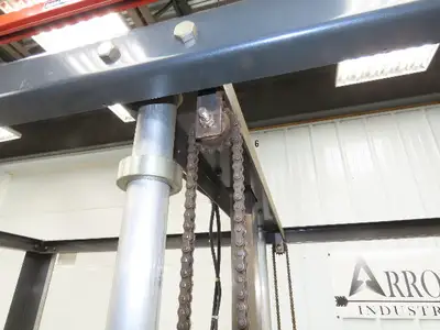 Used LOVESHAW LITTLE DAVID _UNKNOWN_ Case Sealers - Tapers Indiana US | Arrow Industrial #1475131
