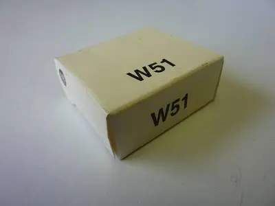 USED ALLEN BRADLEY W51