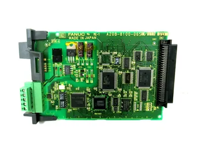 NEW FANUC A20B-8100-0651/01A CIRCUIT BOARD A20B8100065101A