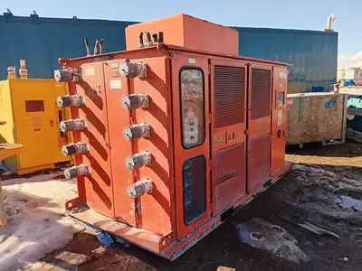 USED HAMMOND POWER SOLUTIONS INC. 176197