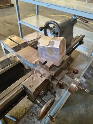 Used ROCKWELL 25-100 Turret Lathes (Ram & Saddle) South Carolina US | ESS Industrial Equipment Sales #1557877