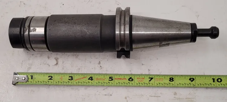 Used PARLEC C40-12SA4 Tooling & Accessories (Other) Kentucky US | Machinery Central 9 #174338