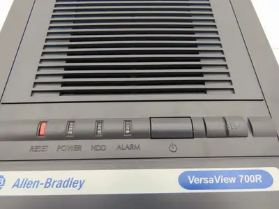 Allen Bradley 6155R-7PXPH Industrial PC Computer Windows XP Professional