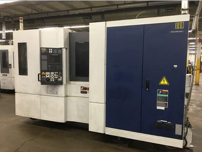USED 2004 MORI SEIKI