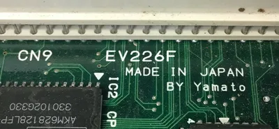 Used YAMATO _UNKNOWN_ PLC Processors South Carolina US | Palmetto Automation #1506742