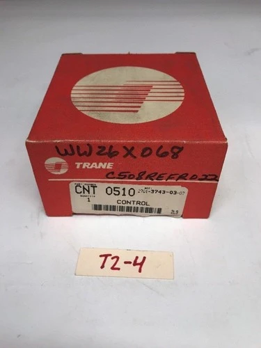 NEW Trane CNT0510