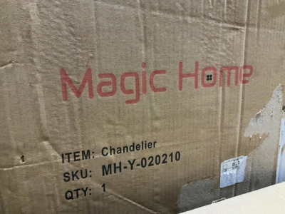 Used MAGIC HOME MH-Y-020210 Lighting Michigan US | Miedema Asset Management Group #1762644