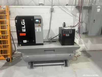 Used WEIGHPACK SYSTEMS SWIFTY MINI Form & Fill Horizontal - Pre Made Bags Illinois US | Aaron Equipment #1241350