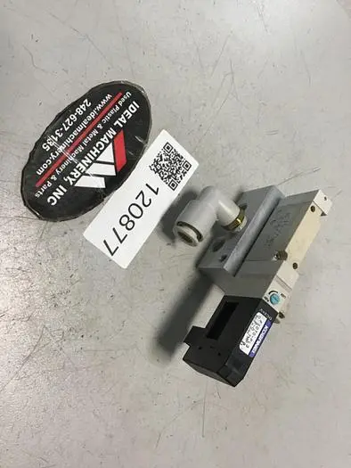 Used KOGANEI F10T0-PL3 Valves/Fittings Michigan US | Ideal Machinery #604782