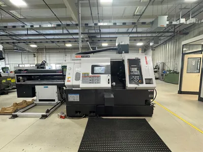 2004 MAZAK QUICK TURN NEXUS 200M CNC Lathes | Accurate Machine Repair (1)