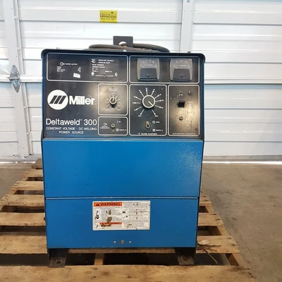 Miller Deltaweld 300