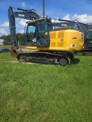 Used 2023 DEERE 160 P-TIER Crawler Excavators Georgia US | Proxy Equipment #1486184