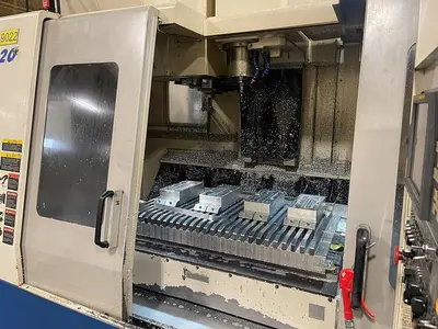USED 2005 DAEWOO DOOSAN DMV-4020