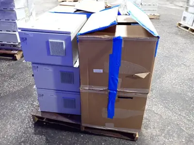 Sick  Control Cabinet