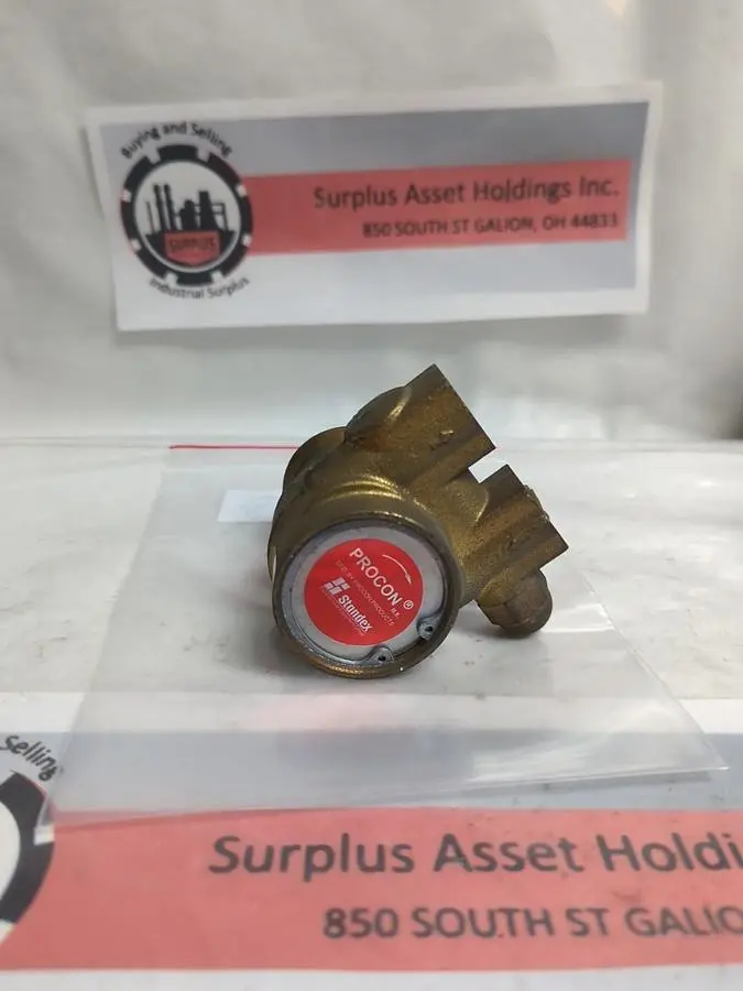 New | in-Stock PROCON 102A100F11BB Pumps | Surplus Asset Holdings #1206280