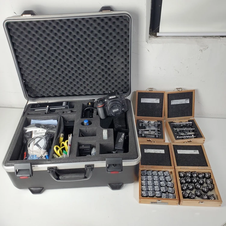 Used Nikon Nikon D7100 Misc Industrial Equipment California US | American Industrial Supply Co. #1377207