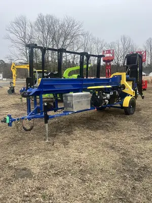 NEW 2025 DYNA SC-16 FIREWOOD PROCESSOR