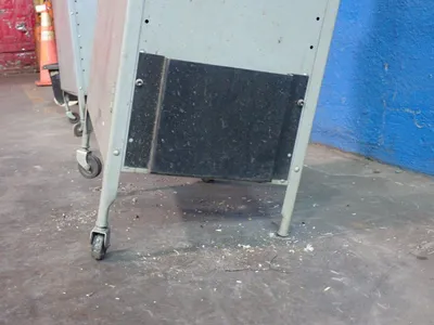 Rolling Tool Cart