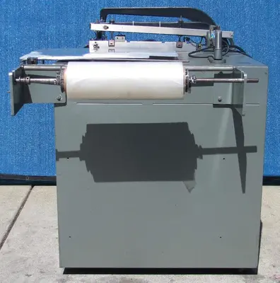 USED WELDOTRON 5201A