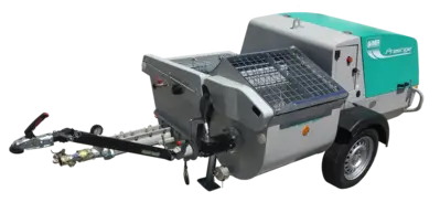 IMER PRESTIGE 300 MORTAR, STUCCO, GROUT & CONCRETE PUMPS | Iron Listing (1)
