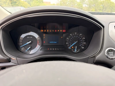 Used 2017 FORD FUSION Sedans Michigan US | Miedema Asset Management Group #1414400