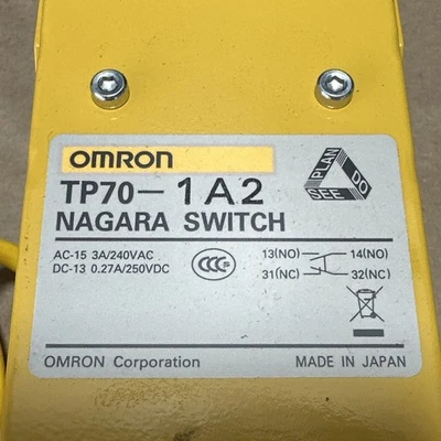 NEW Omron TP70-1A2