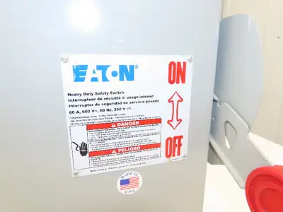 Used EATON _UNKNOWN_ Relays & Switches Indiana US | Arrow Industrial #1316859