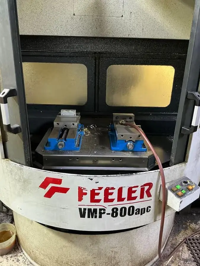 USED 2010 FEELER VMP-800