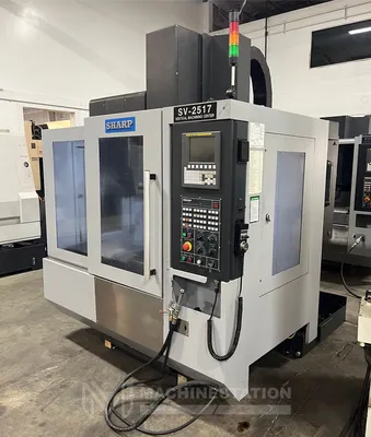 USED 2018 SHARP SV-2517 SX-F