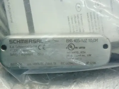 NEW SCHMERSAL 103000652