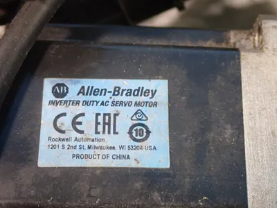 USED ALLEN BRADLEY TLYA230THJ62AA