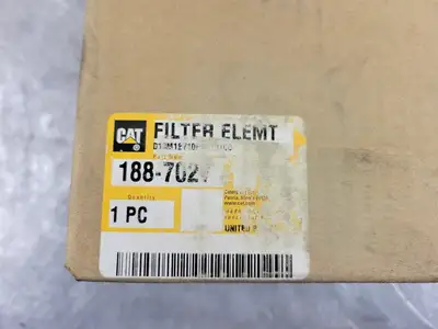NEW CATERPILLAR 188-7027