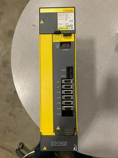 Used FANUC A06B-6121-H011#H550 Servo Drives Michigan US | RAB Industries, Inc. #184031