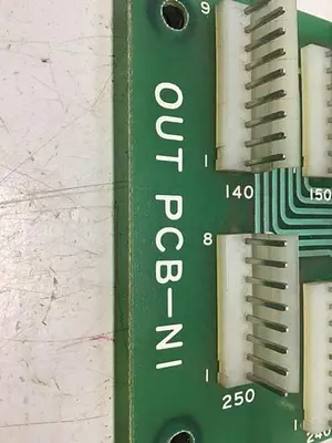 USED NISSEI OUT PCB-NI