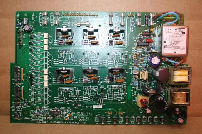Used BARBER COLMAN A-13543-200 Circuit Boards Michigan US | Ideal Machinery #706893