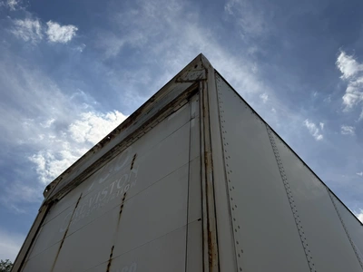 Used 2015 STOUGHTON _UNKNOWN_ Box Trailers Indiana US | Miedema Asset Management Group #1414399