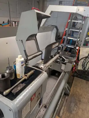 2005 HAAS TL-2 CNC Lathes | Toolquip, Inc. (7)
