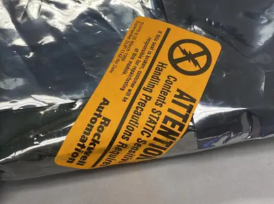 USED ALLEN-BRADLEY 1747-L542
